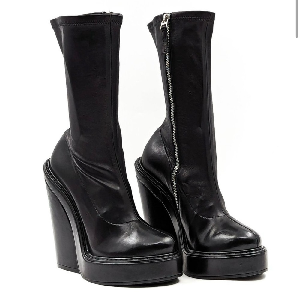 Givenhcy - Look Book Boots in Black